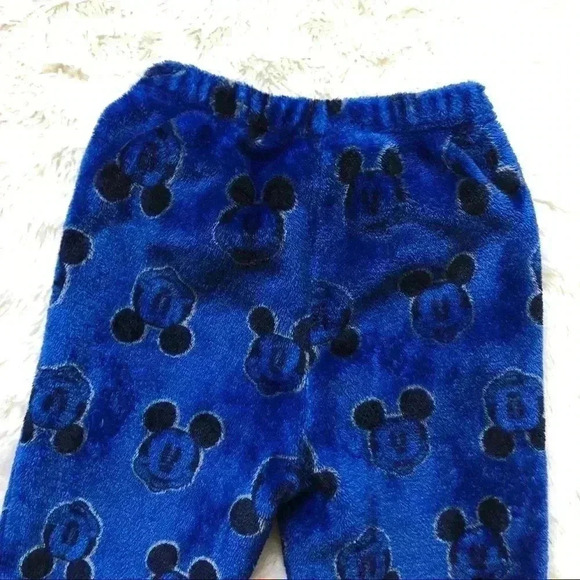Disney Mickey Mouse Toddler Pajamas Size  XXS - Picture 15 of 16